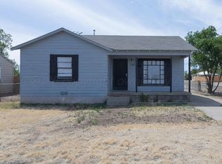 600 S Nelson St, Amarillo, TX 79104