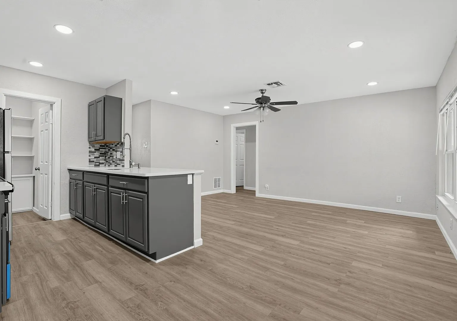 Charming Renovated 3-Bedroom Home with Private Backyard & Covered Patio — Photo 4
