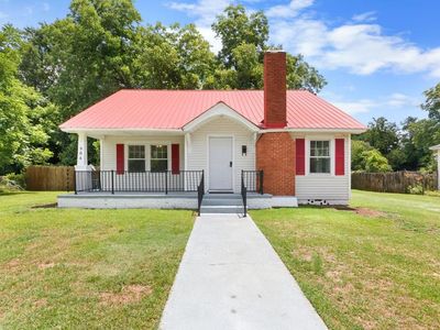 906 Fair St, Camden, SC, 29020