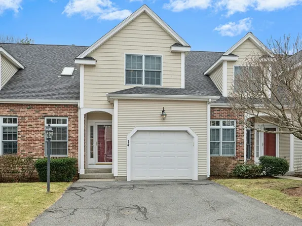 14 Northgate Ct Unit 14, North Grafton, MA 01536