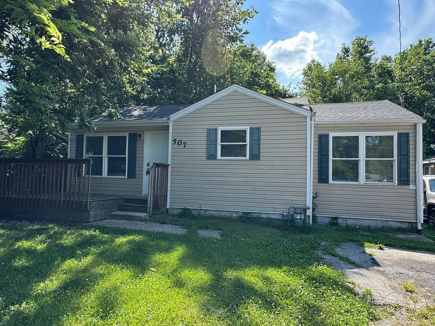 3 Bedroom house — Photo 1