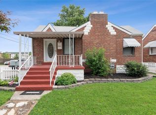 721 Horn Ave, Saint Louis, MO 63125