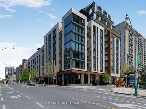 6 Jackes Ave #513, Toronto, ON M4T 0A5