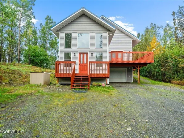 14301 E Norman Ave, Palmer, AK 99645