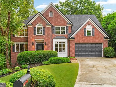 11100 Crofton Overlook Ct, Johns Creek, GA, 30097