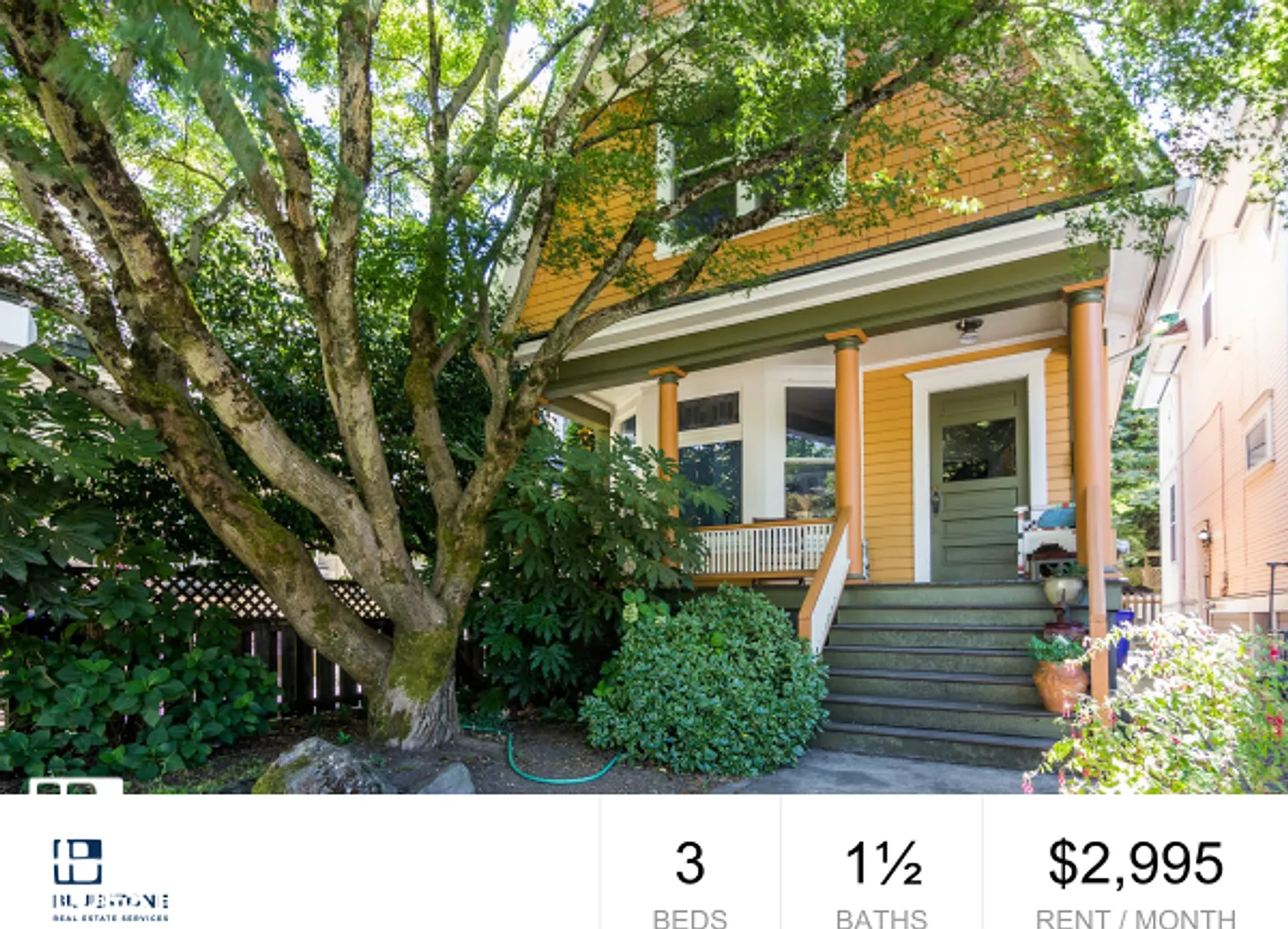 Furnished & Stylish 3 bedroom 1.5 bath home in bustling NW Portland — Photo 1