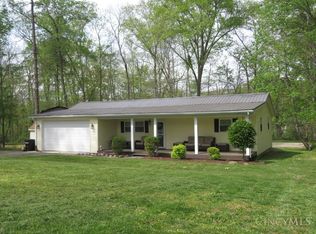 6942 Mountain View Dr, Hillsboro, OH 45133