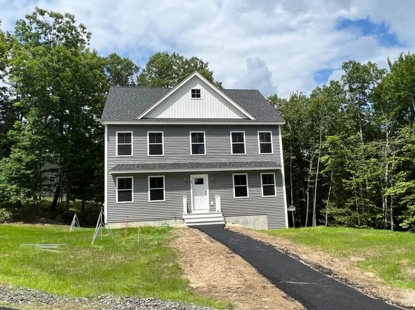 25 Rocky Hill Road, Nottingham, NH 03290