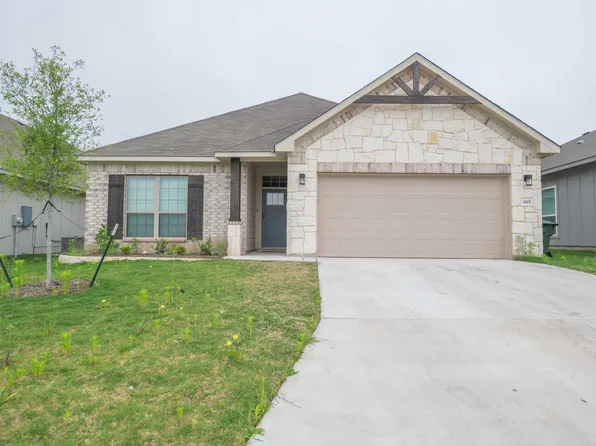 615 Winscott Ave, Temple, TX 76502