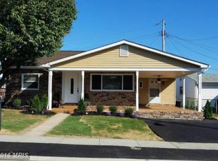 5 Right Wing Dr, Baltimore, MD 21220