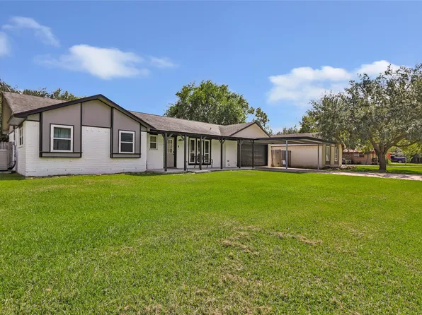 15816 Ramsey Rd, Crosby, TX 77532