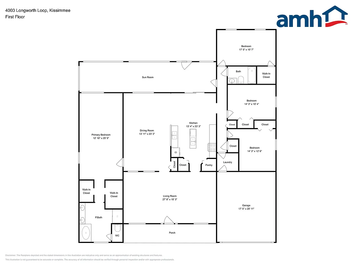 Building Photo - 4003 Longworth Loop