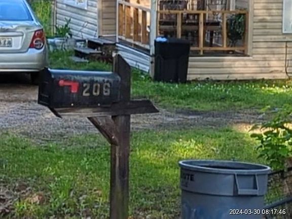 Exterior Address Verification