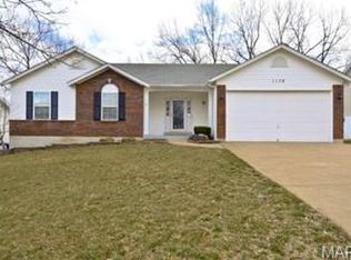 1178 Clydesdale Dr, Saint Charles, MO