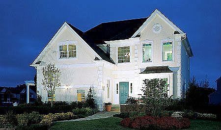 Beautiful Tollbrothers Home