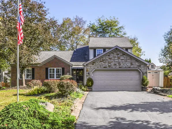 5804 Quail Run Dr, Grove City, OH 43123