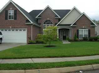 9218 Sway Branch Ln, Knoxville, TN 37922