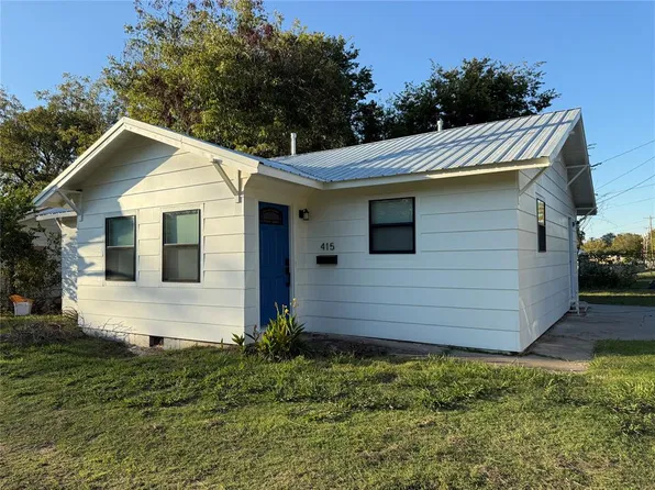 415 W 10th St, Wewoka, OK 74884