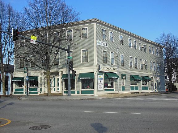 Downtown Location
