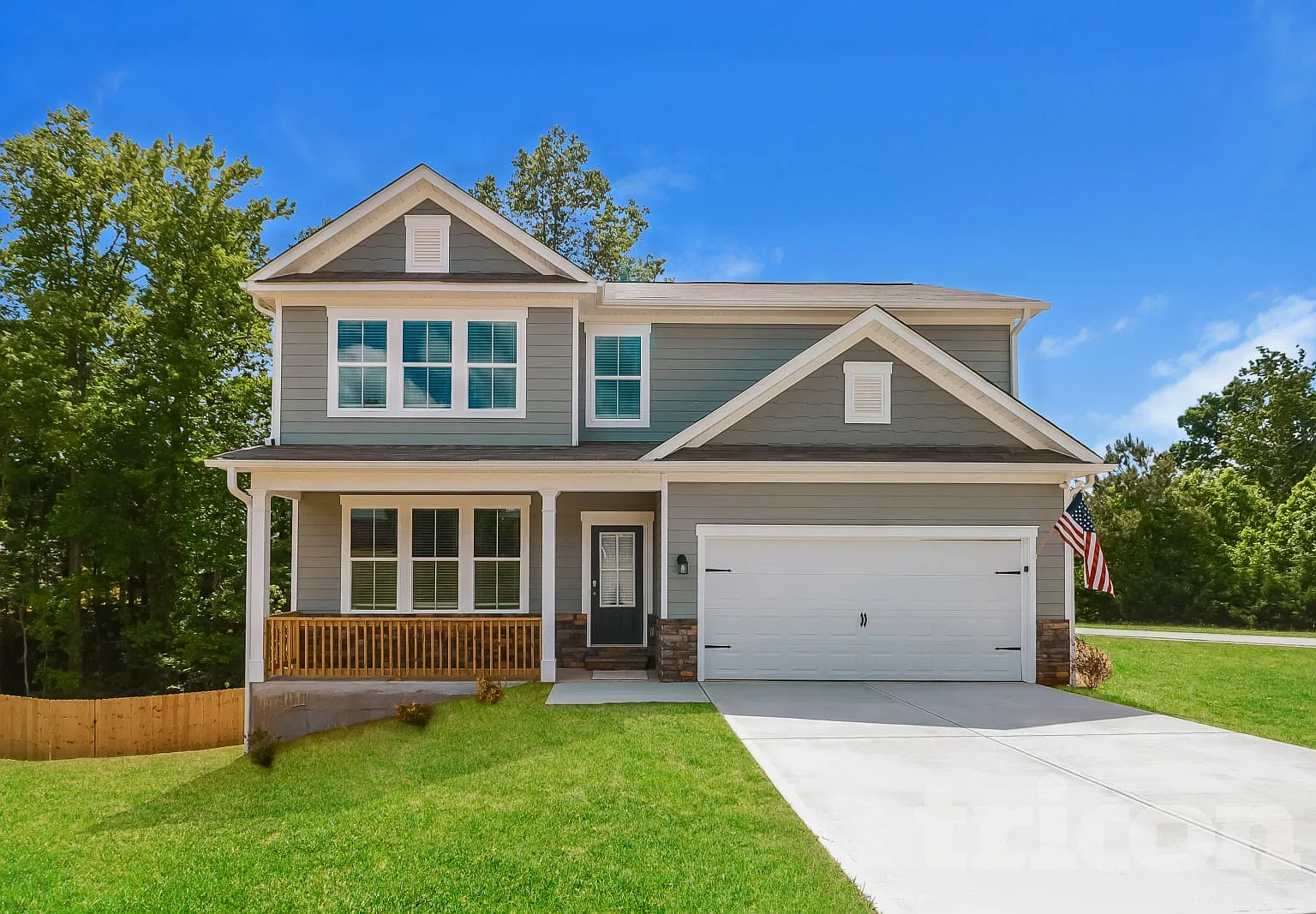 701 Jackson Ct Social Circle GA — Photo 1