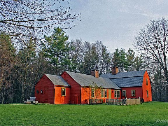 Back of house