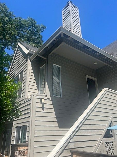 Upstairs unit