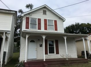 407 Harrison Ave NW, Roanoke, VA 24016