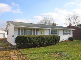 600 East St, Mount Vernon, OH 43050