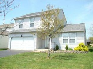 1679 Milington Way, Marysville, OH 43040