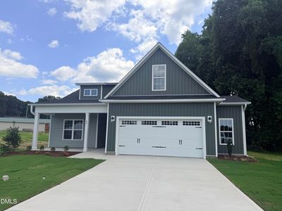 46 Rum Row Ct Lot 72, Smithfield, NC, 27577