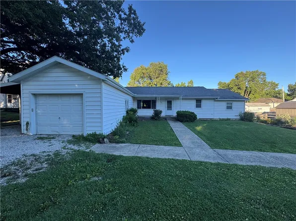 319 N New York St, Chrisman, IL 61924