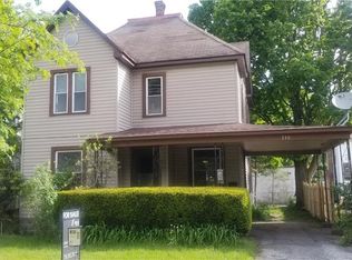 110 N Work St, Falconer, NY 14733