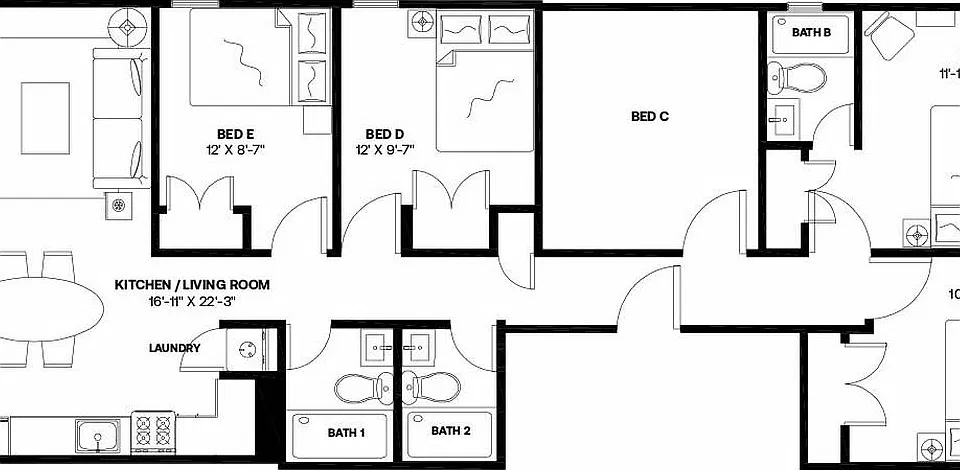 60-47 68th Ave #E