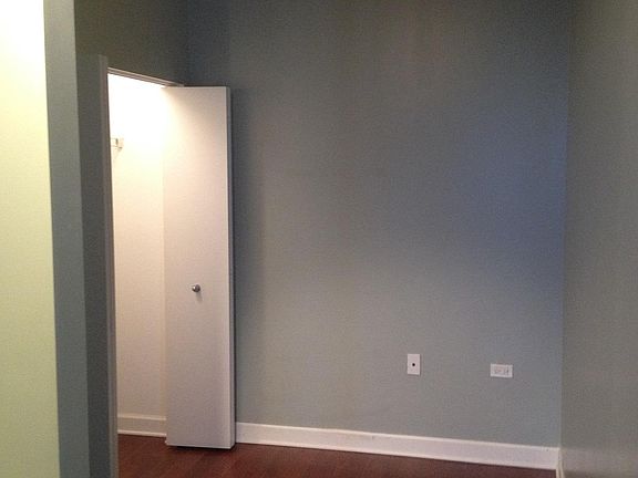 Den and closet in den