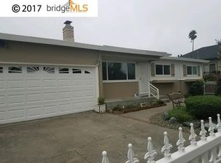 1246 Amador St, San Pablo, CA 94806