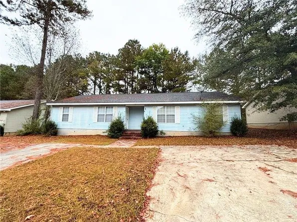 2361 River Ridge Rd NE, Milledgeville, GA 31061