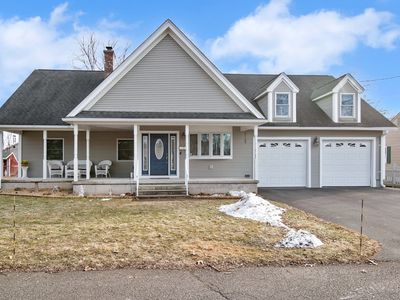 53 Barbara St, Chicopee, MA, 01020