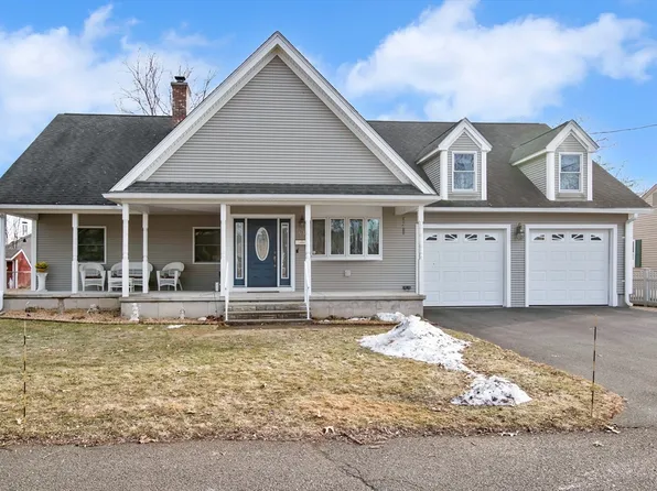 53 Barbara St, Chicopee, MA 01020