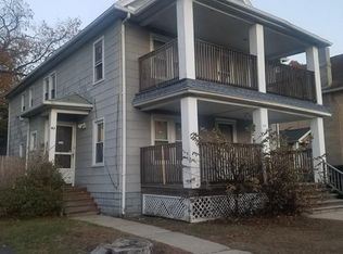 87-89 Edgewood St, Springfield, MA 01109