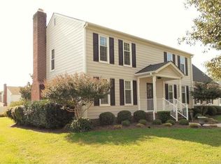 3261 Longhorn Dr, Colonial Heights, VA 23834