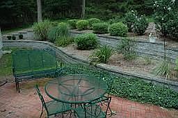 Your patio to Relax and Hottub in Sunroom on