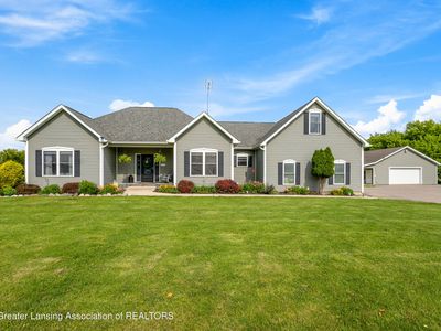14747 Forest Hill Rd, Grand Ledge, MI, 48837