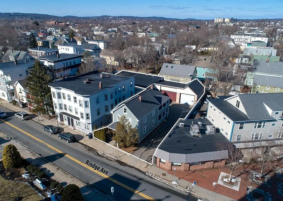 Building Photo
