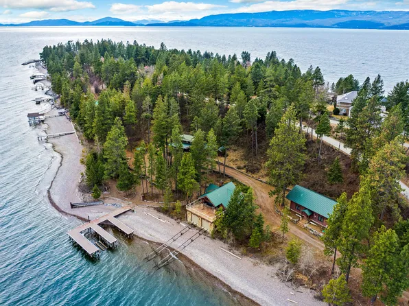 15024 Yenne Point Rd, Bigfork, MT 59911