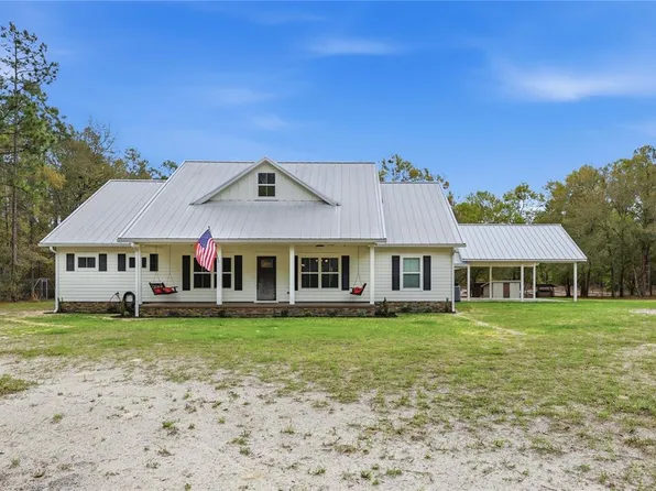 357 SW Conestoga Way, Fort White, FL 32038