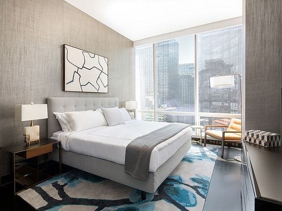 5th image of 157 W 57th St APT 34F