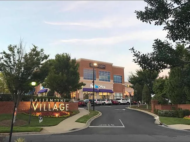 Ballantyne Village Shopping Center