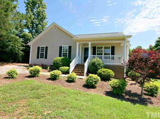 40 Flume Rd, Franklinton, NC 27525