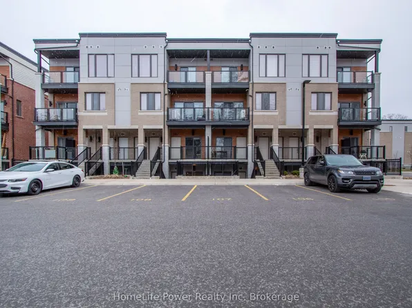 25 Isherwood Ave #G105, Cambridge, ON N1R 8P9