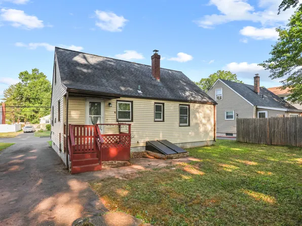 118 Benson Street, New Britain, CT 06051